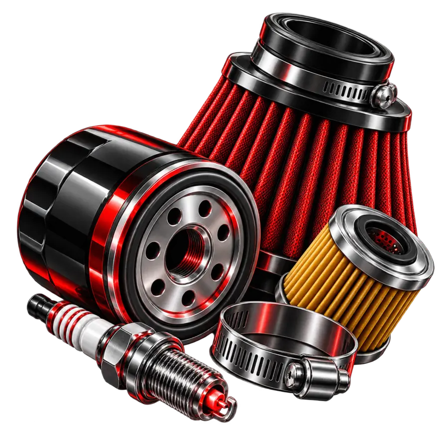 Filters & Accessories